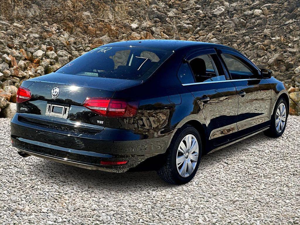 used 2017 Volkswagen Jetta car, priced at $7,295