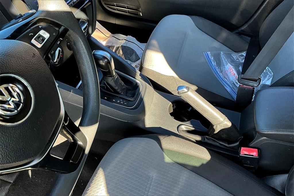 used 2017 Volkswagen Jetta car, priced at $7,495