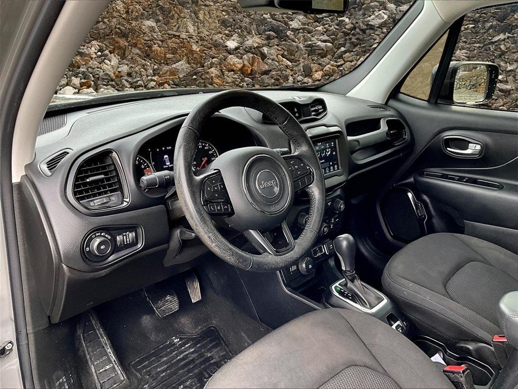 used 2020 Jeep Renegade car, priced at $12,995