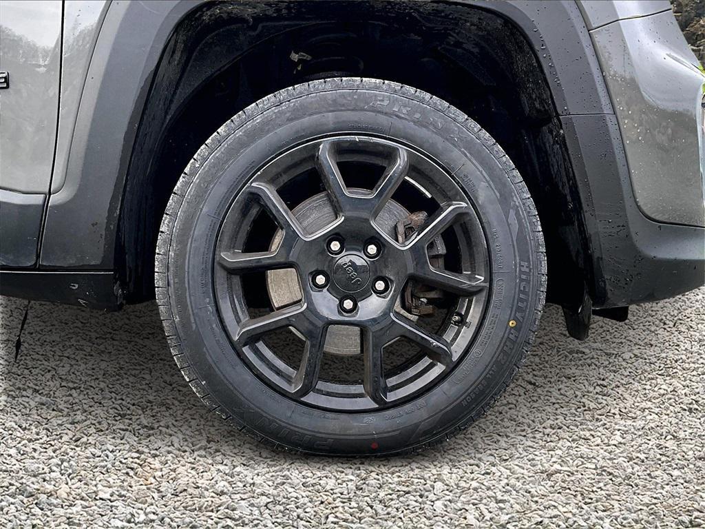 used 2020 Jeep Renegade car, priced at $12,995