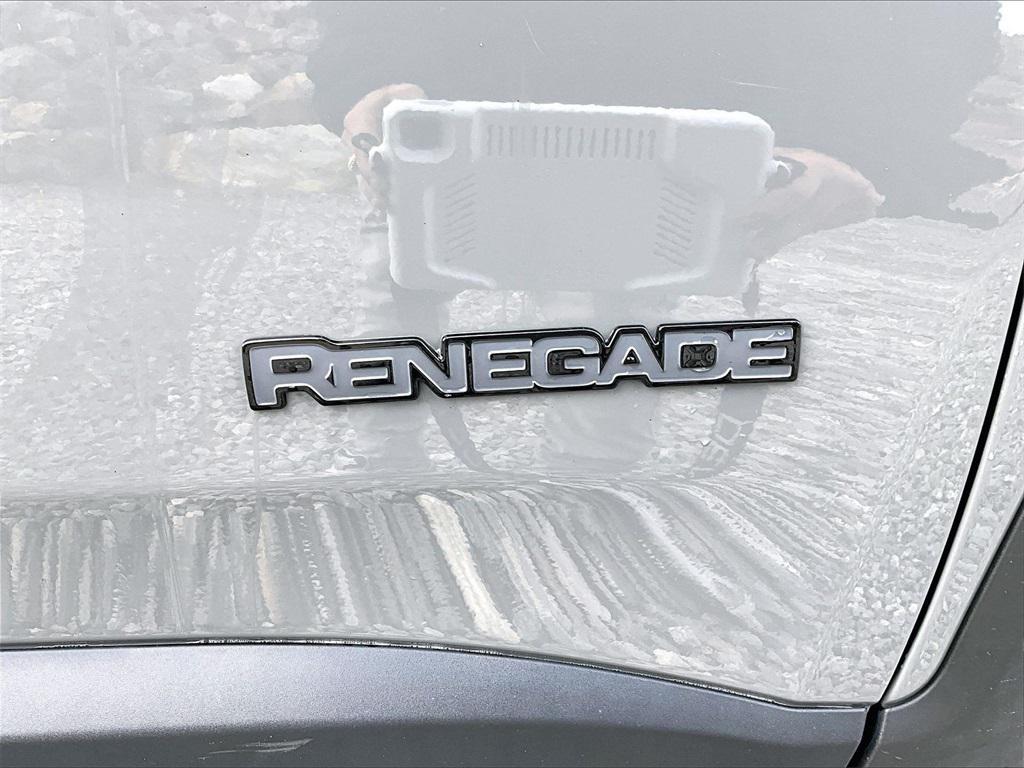 used 2020 Jeep Renegade car, priced at $12,995