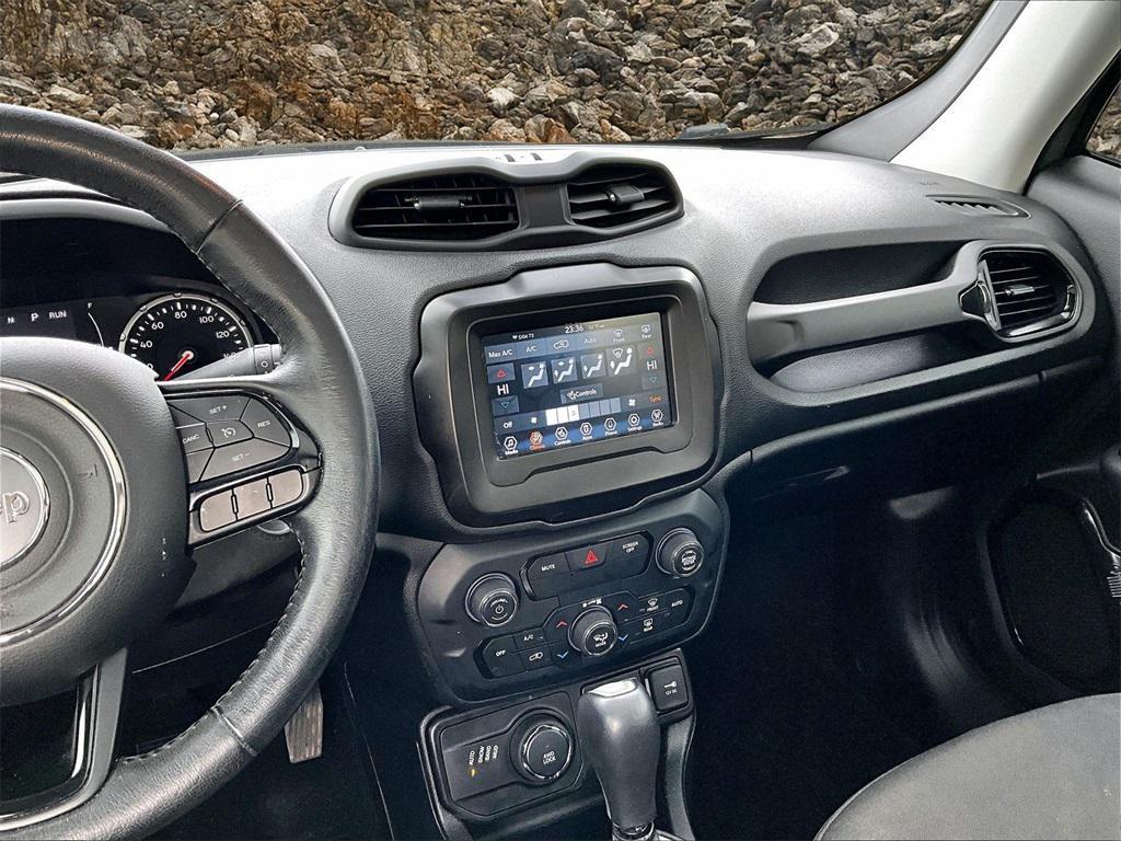 used 2020 Jeep Renegade car, priced at $12,995