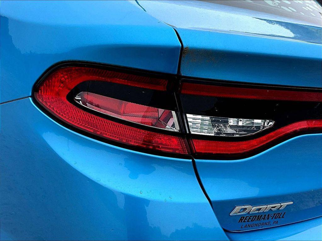 used 2016 Dodge Dart car, priced at $7,495