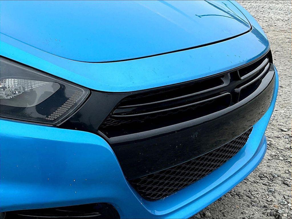 used 2016 Dodge Dart car, priced at $7,495