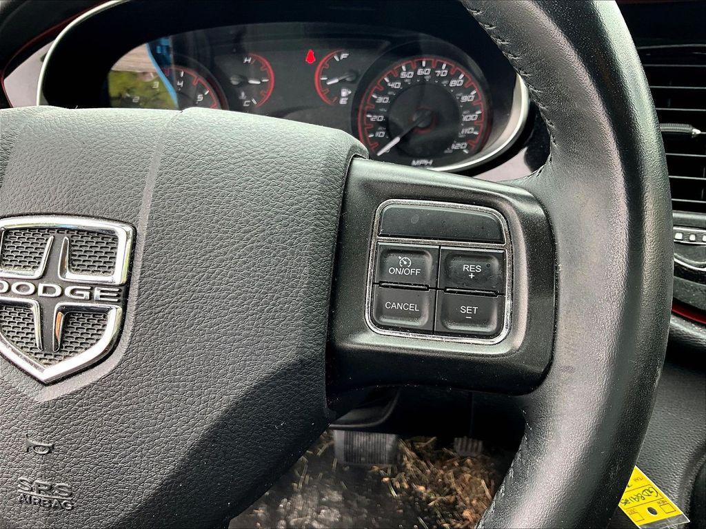 used 2016 Dodge Dart car, priced at $7,495