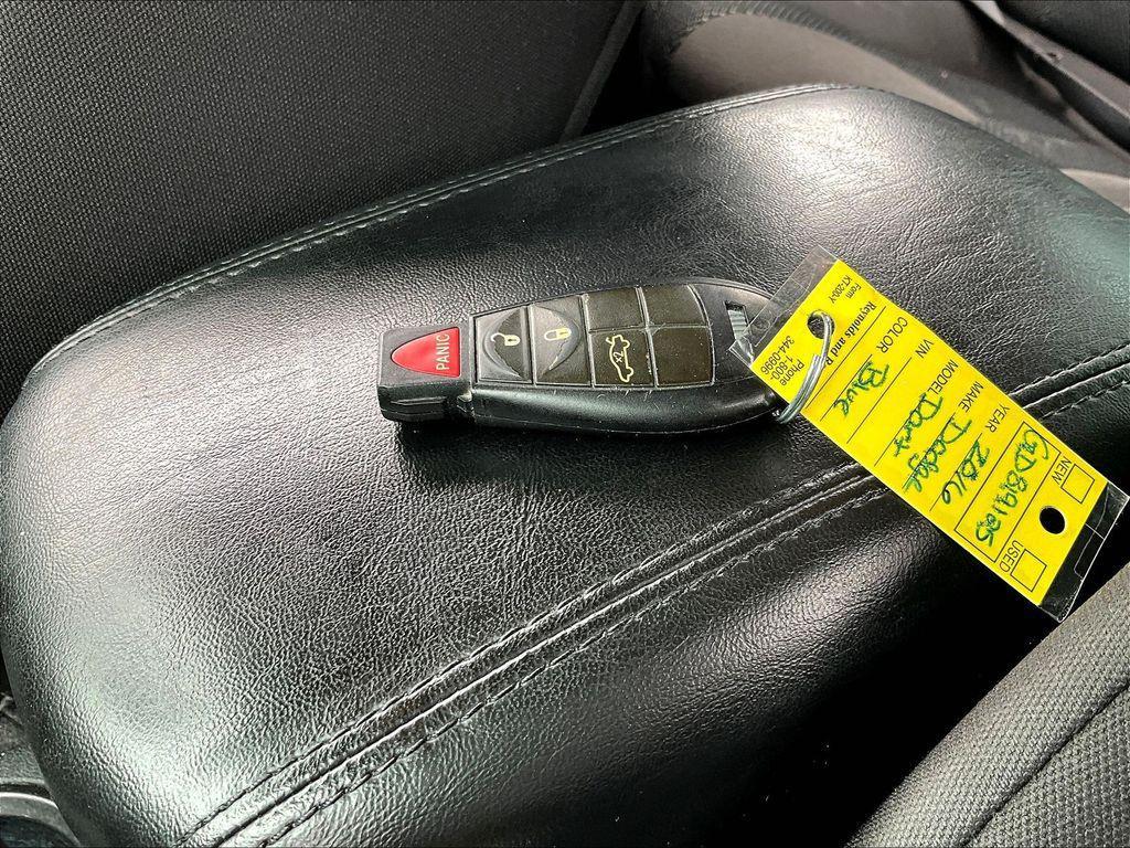 used 2016 Dodge Dart car, priced at $7,495