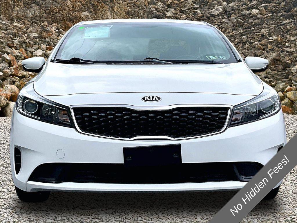 used 2018 Kia Forte car, priced at $8,985