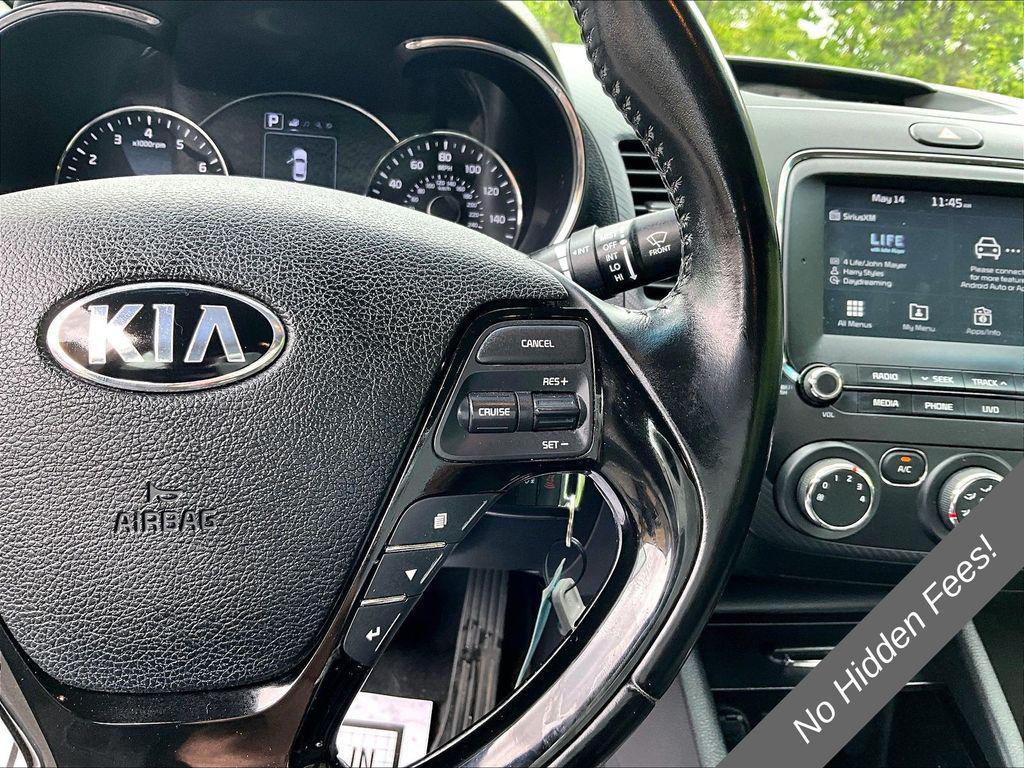 used 2018 Kia Forte car, priced at $8,985