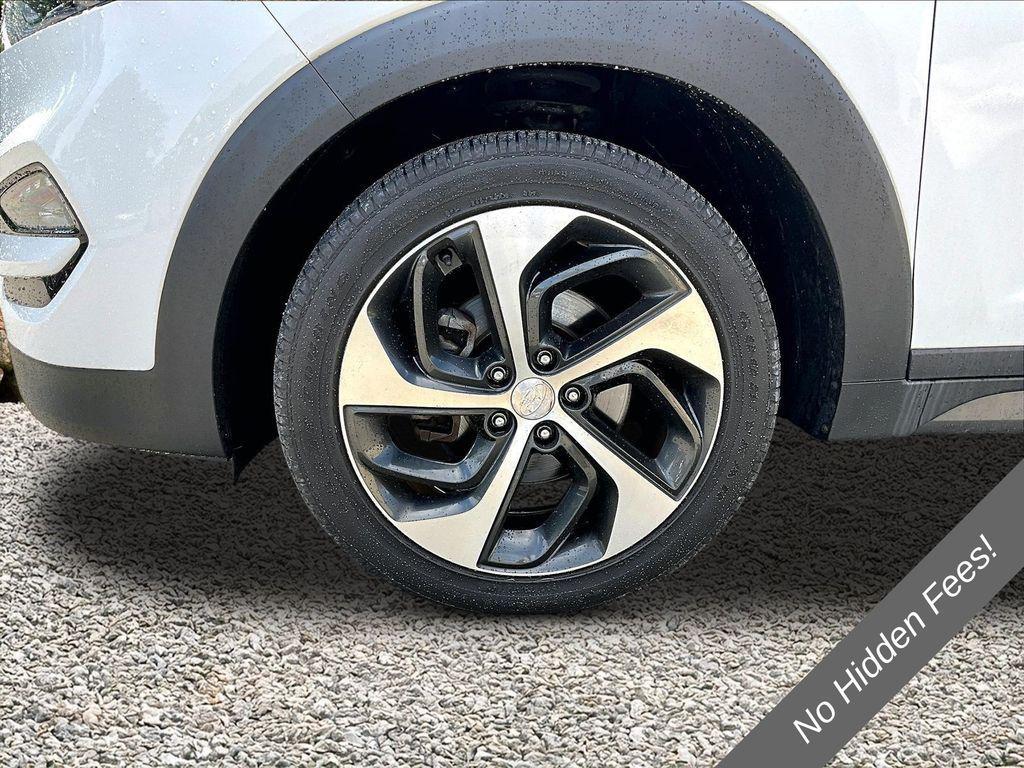 used 2016 Hyundai Tucson car, priced at $13,985