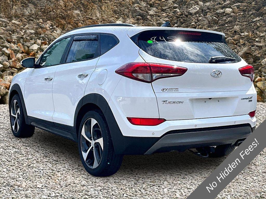 used 2016 Hyundai Tucson car, priced at $13,985