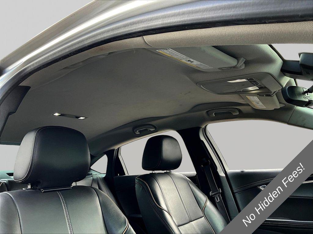 used 2015 Chevrolet Impala car, priced at $9,985