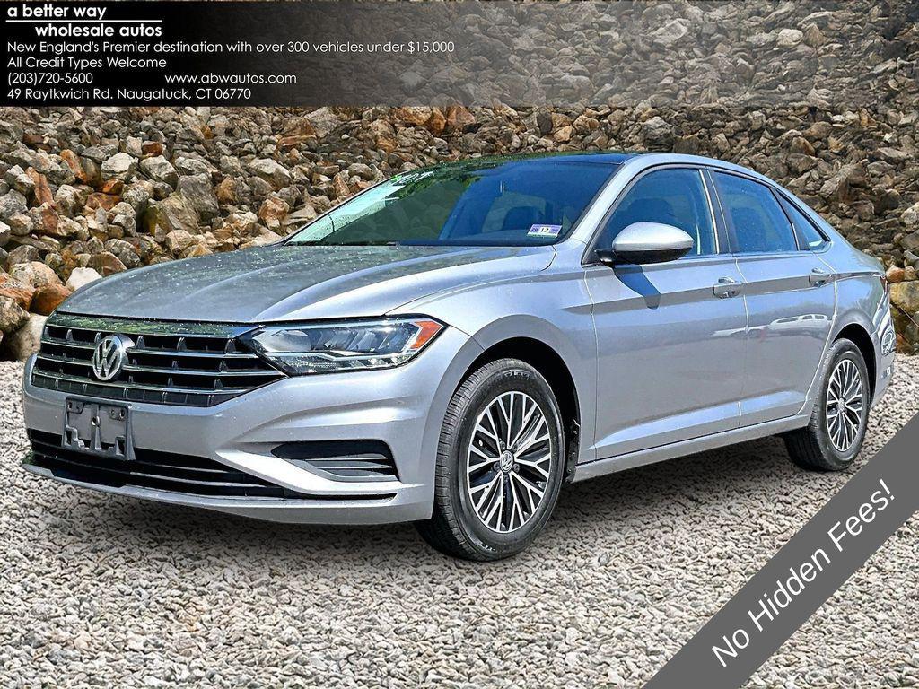 used 2019 Volkswagen Jetta car, priced at $12,985