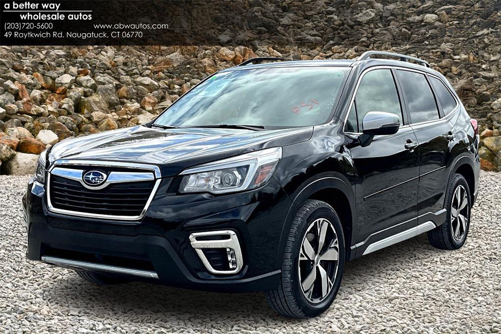 used 2020 Subaru Forester car, priced at $22,995