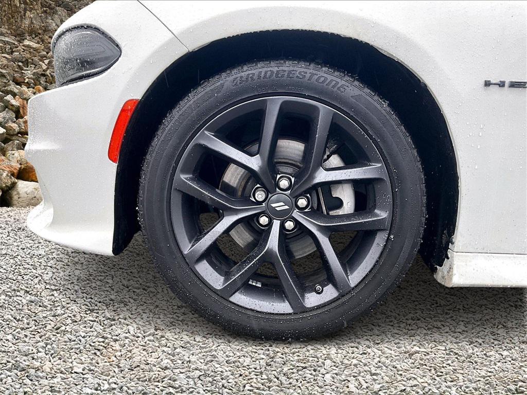 used 2022 Dodge Charger car, priced at $26,995