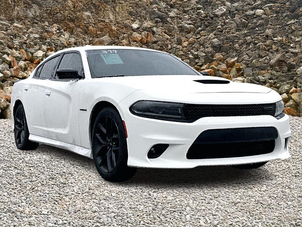 used 2022 Dodge Charger car, priced at $26,995
