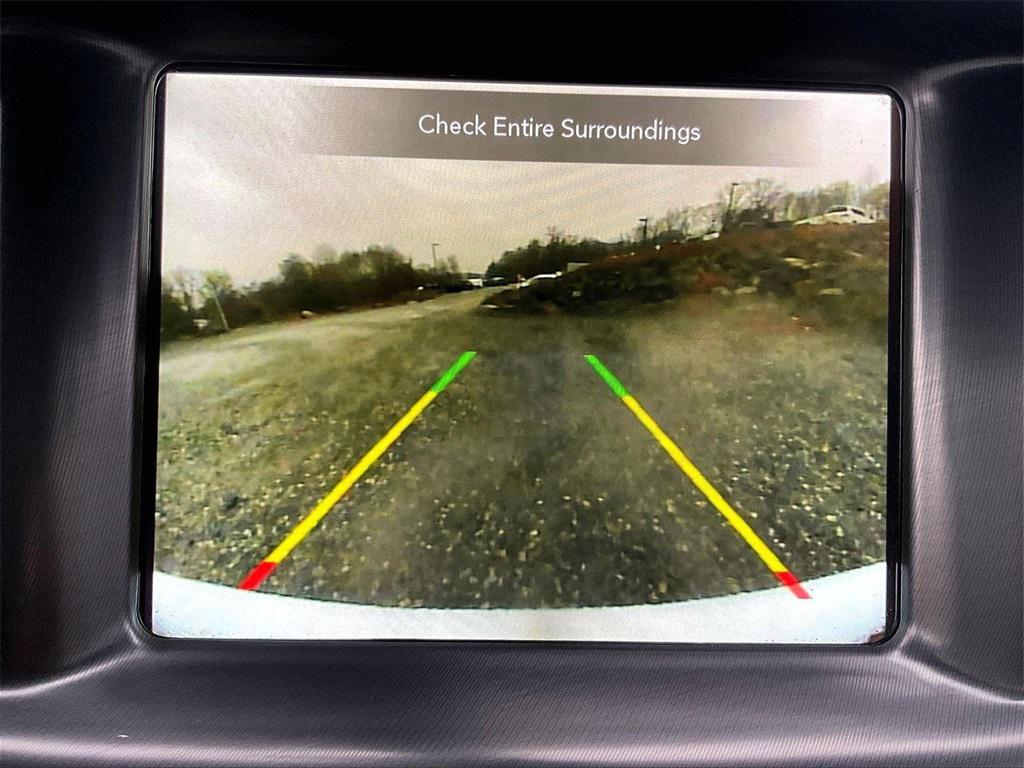 used 2022 Dodge Charger car, priced at $26,995