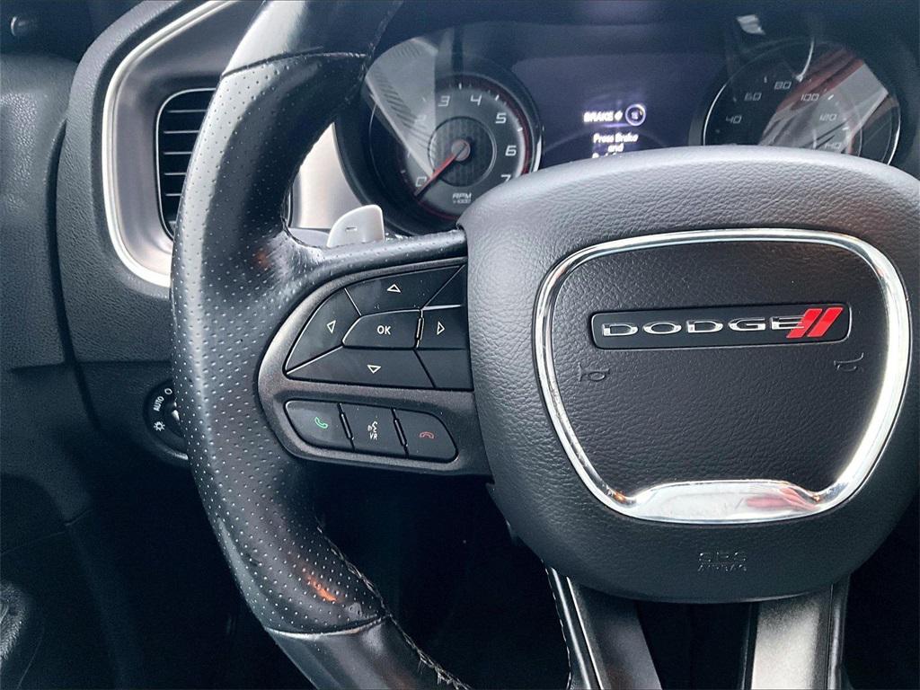 used 2022 Dodge Charger car, priced at $26,995