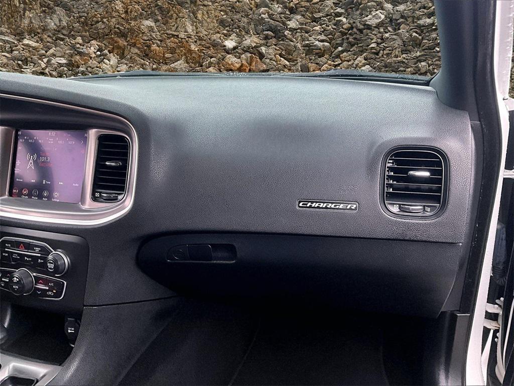 used 2022 Dodge Charger car, priced at $26,995