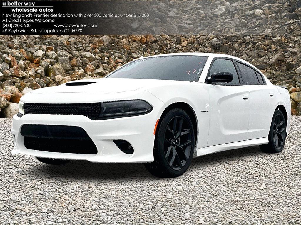 used 2022 Dodge Charger car, priced at $26,995
