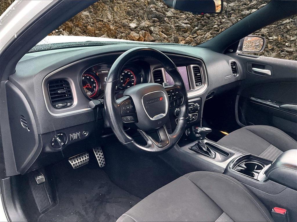 used 2022 Dodge Charger car, priced at $26,995
