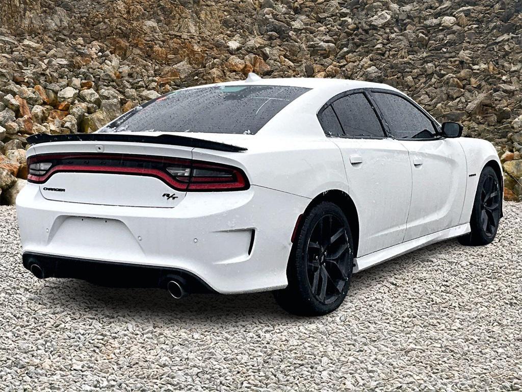 used 2022 Dodge Charger car, priced at $26,995
