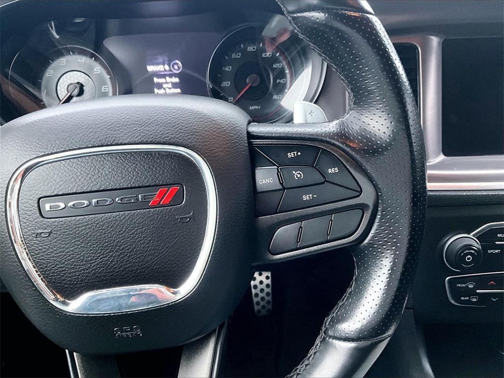 used 2022 Dodge Charger car, priced at $26,995