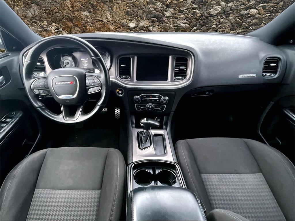 used 2022 Dodge Charger car, priced at $26,995