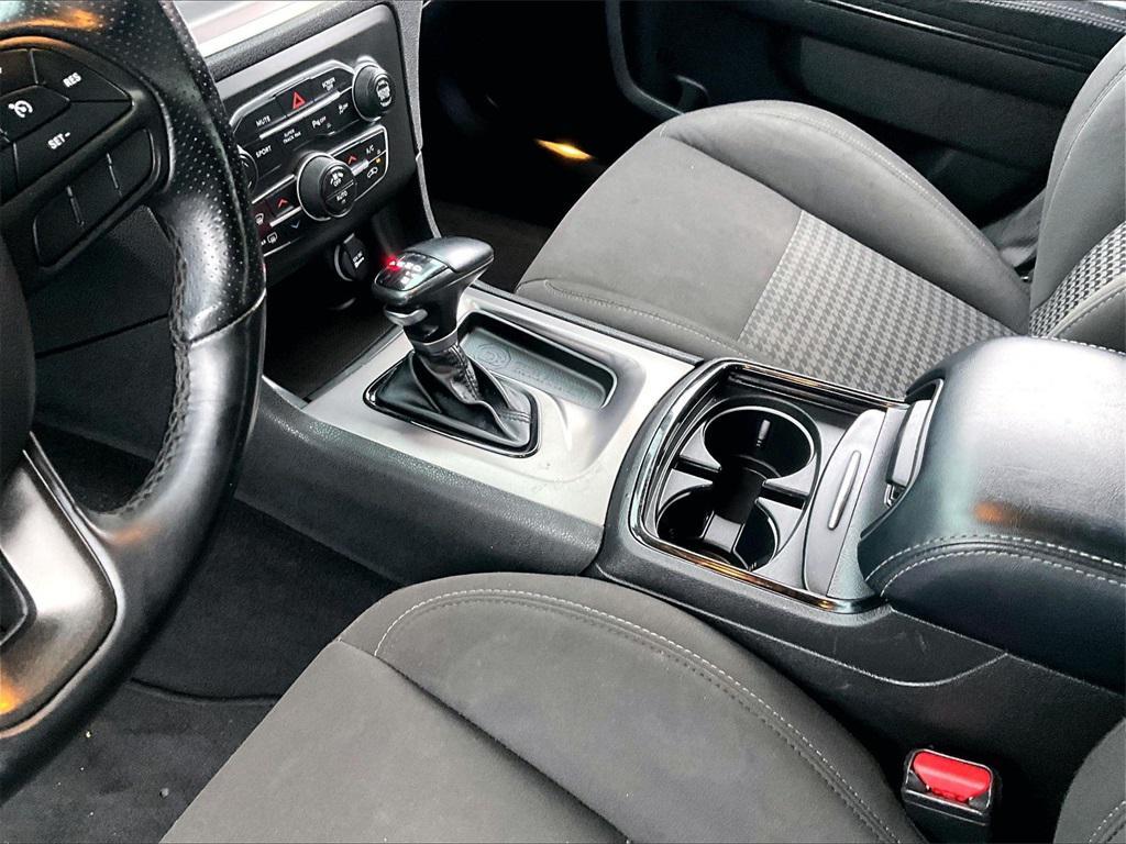 used 2022 Dodge Charger car, priced at $26,995