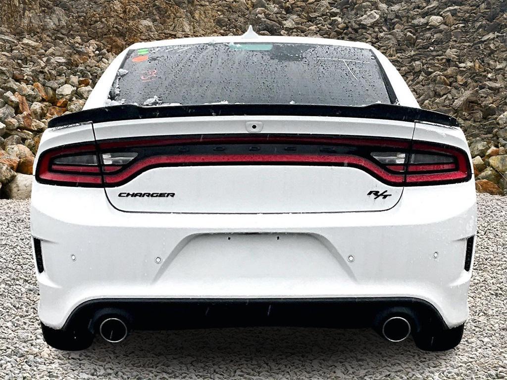 used 2022 Dodge Charger car, priced at $26,995