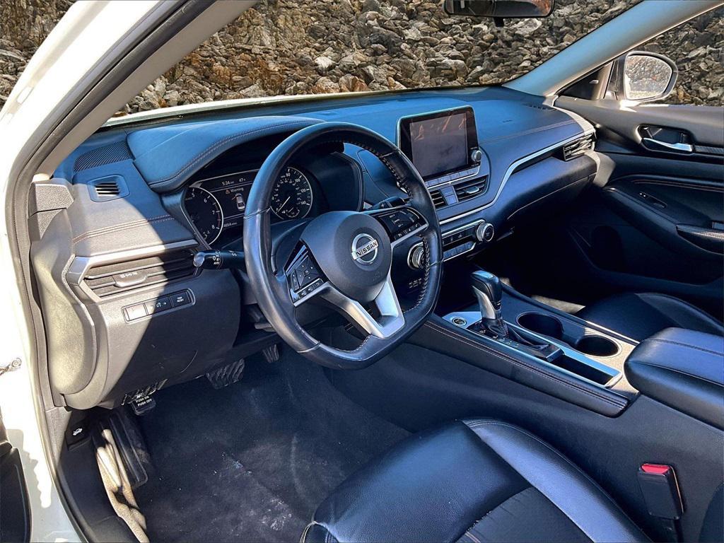 used 2021 Nissan Altima car, priced at $13,995