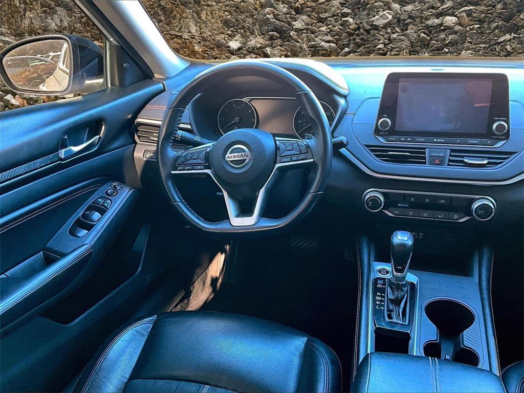 used 2021 Nissan Altima car, priced at $13,995