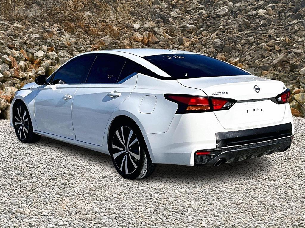 used 2021 Nissan Altima car, priced at $13,995