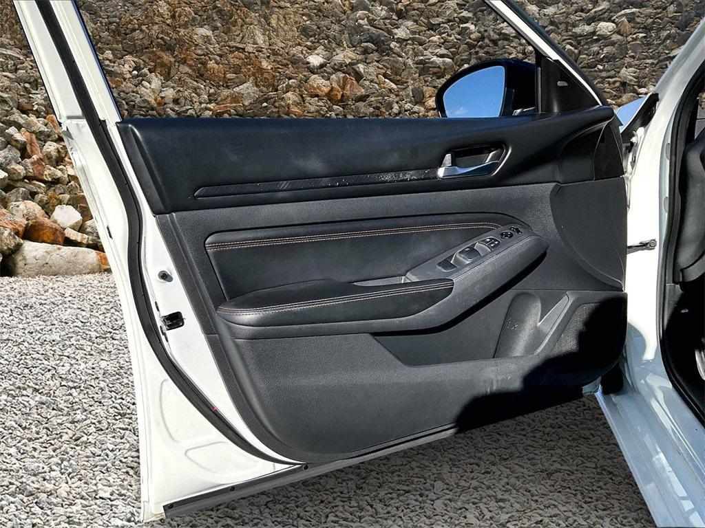 used 2021 Nissan Altima car, priced at $13,995