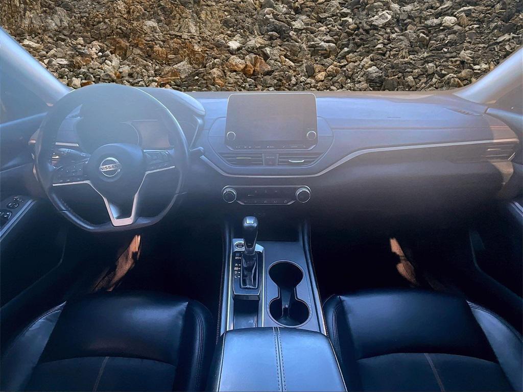 used 2021 Nissan Altima car, priced at $13,995