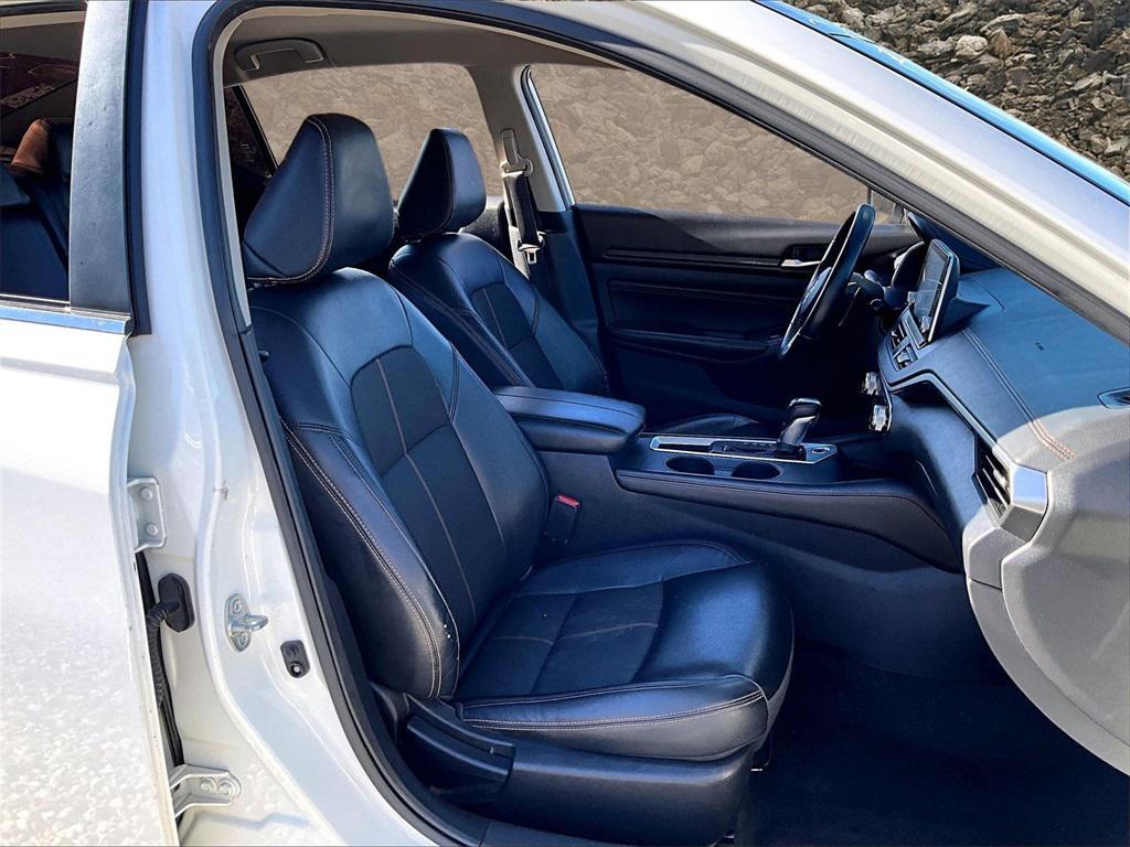 used 2021 Nissan Altima car, priced at $13,995