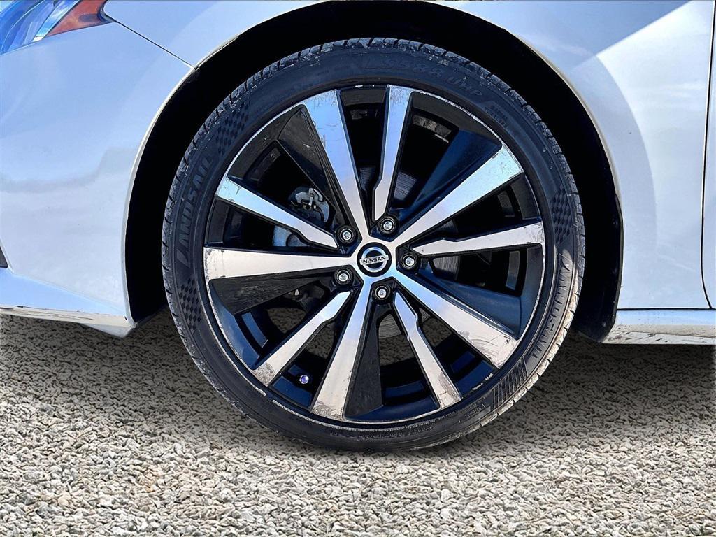 used 2021 Nissan Altima car, priced at $13,995
