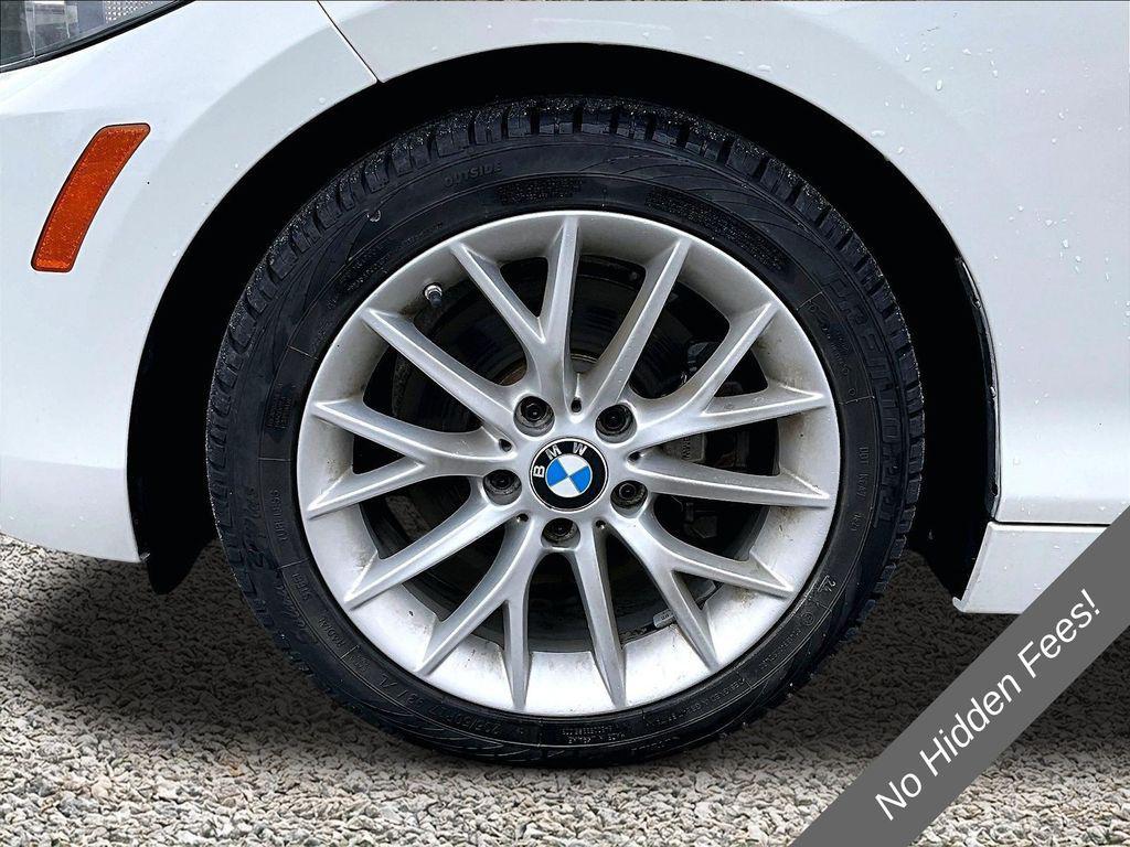 used 2016 BMW 228 car, priced at $15,985