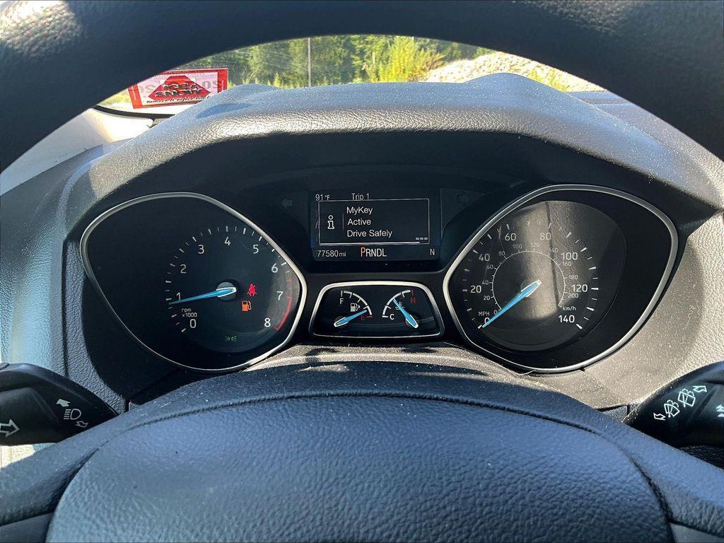 used 2017 Ford Focus car, priced at $6,995