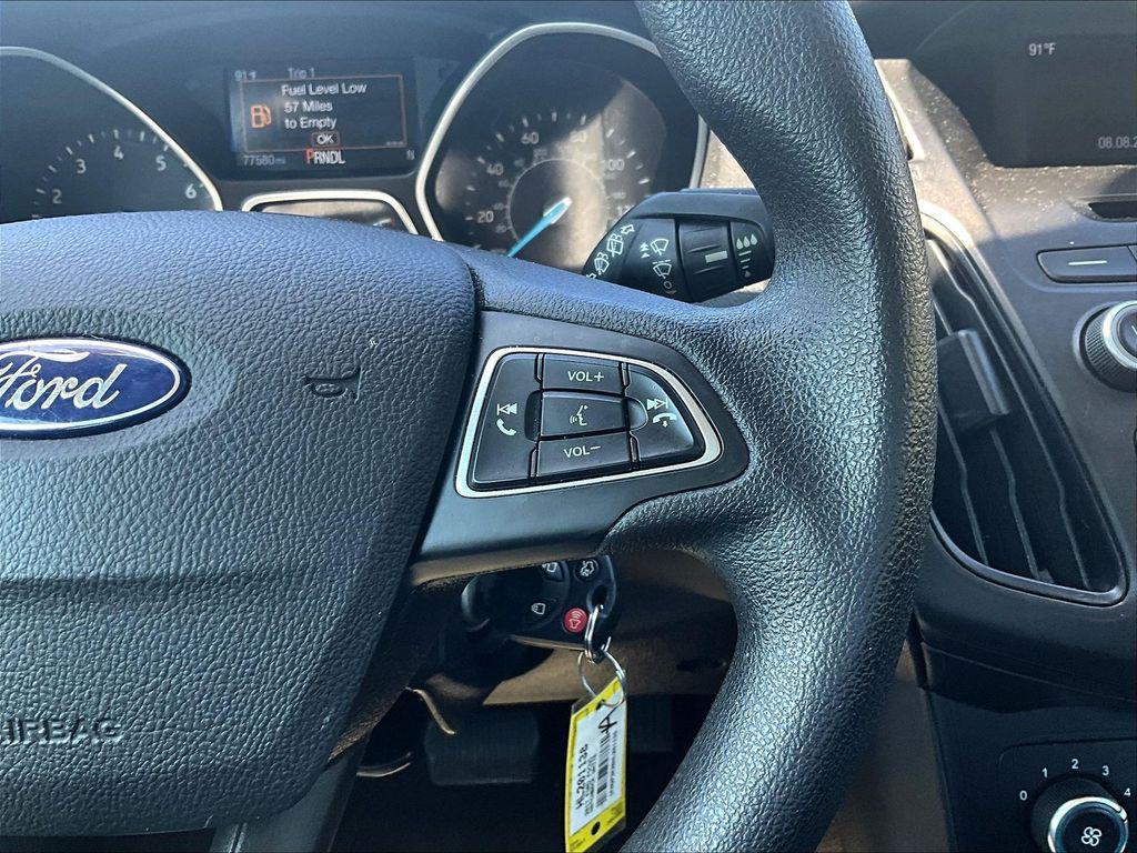 used 2017 Ford Focus car, priced at $6,995