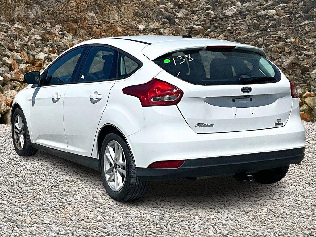 used 2017 Ford Focus car, priced at $7,995