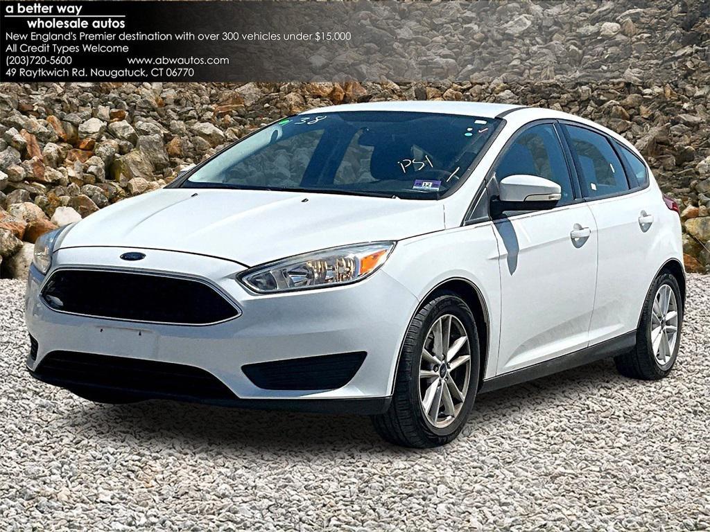 used 2017 Ford Focus car, priced at $7,995
