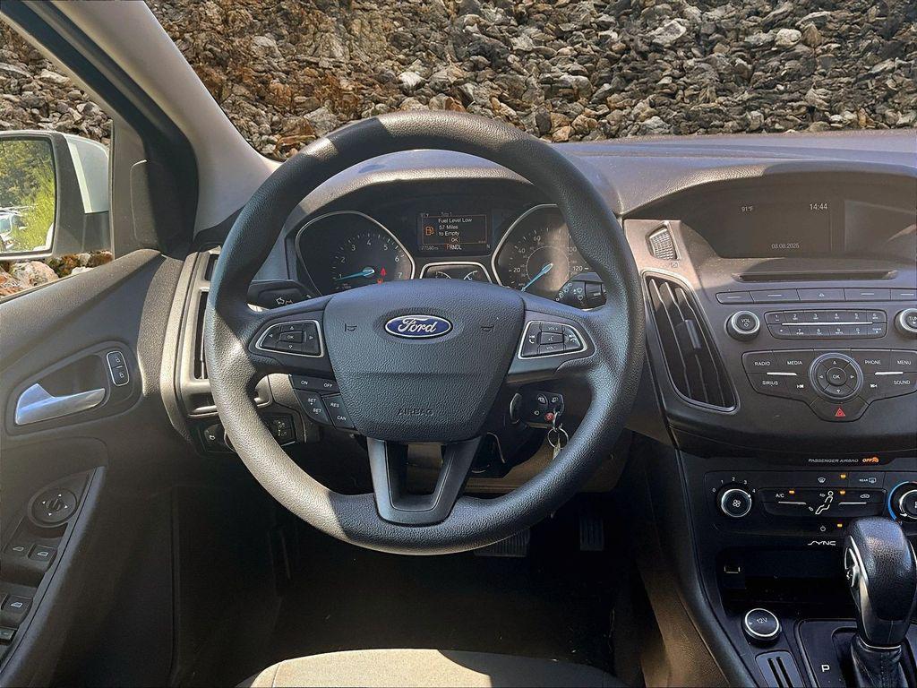 used 2017 Ford Focus car, priced at $6,995