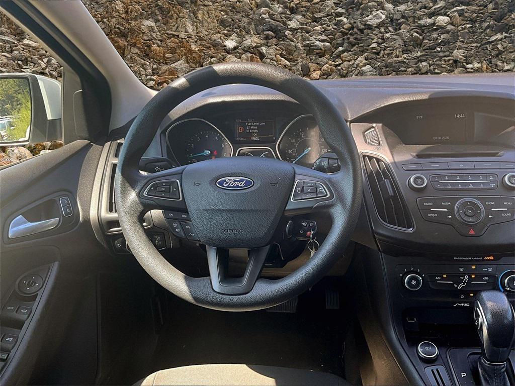 used 2017 Ford Focus car, priced at $7,995