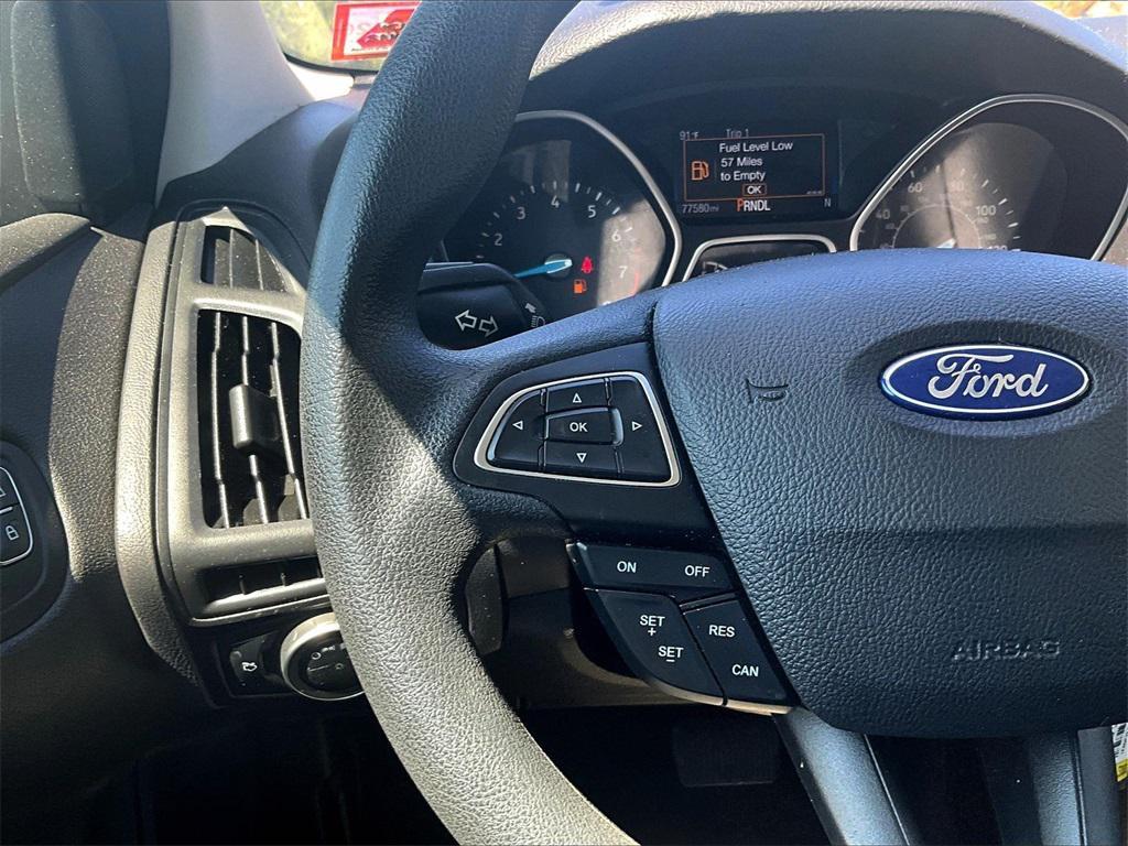 used 2017 Ford Focus car, priced at $7,995