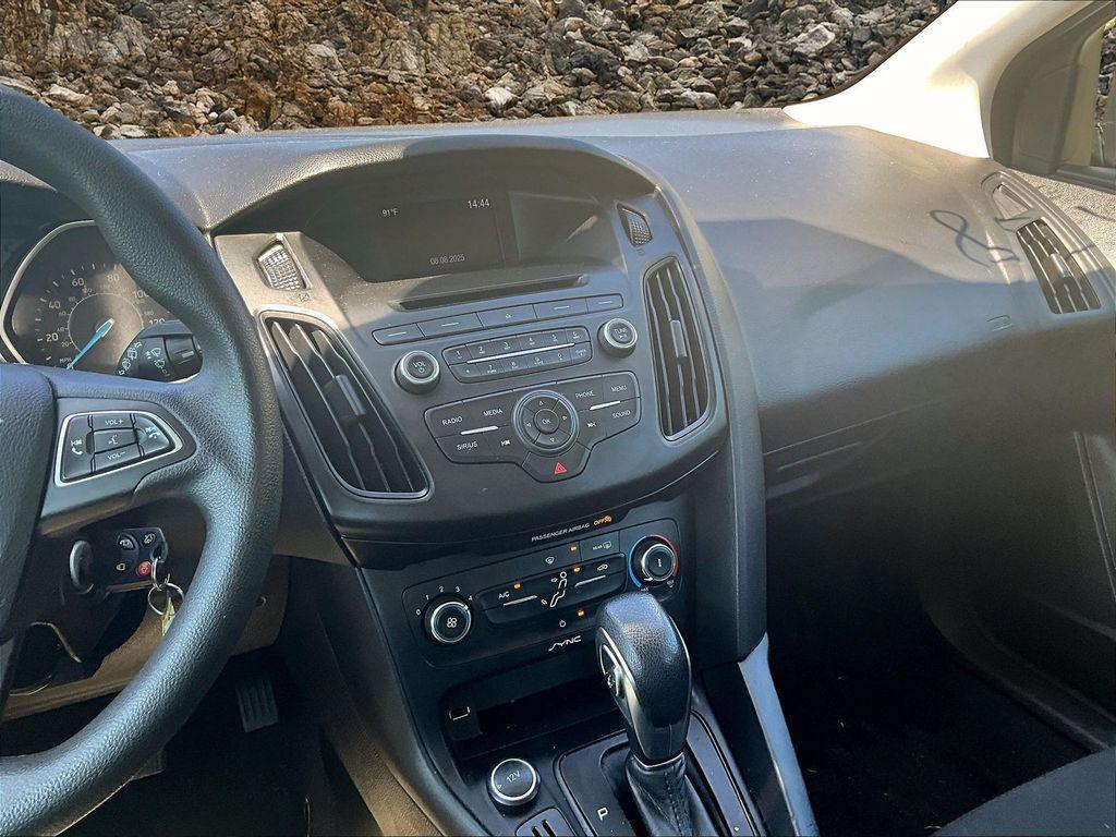 used 2017 Ford Focus car, priced at $6,995