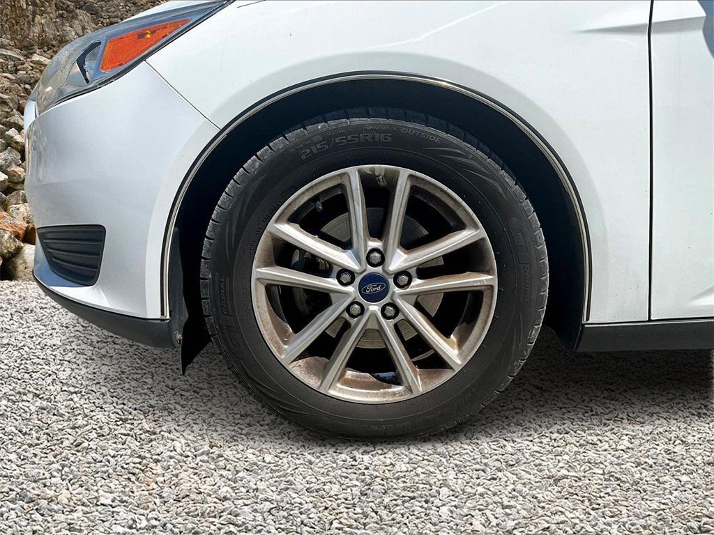used 2017 Ford Focus car, priced at $7,995
