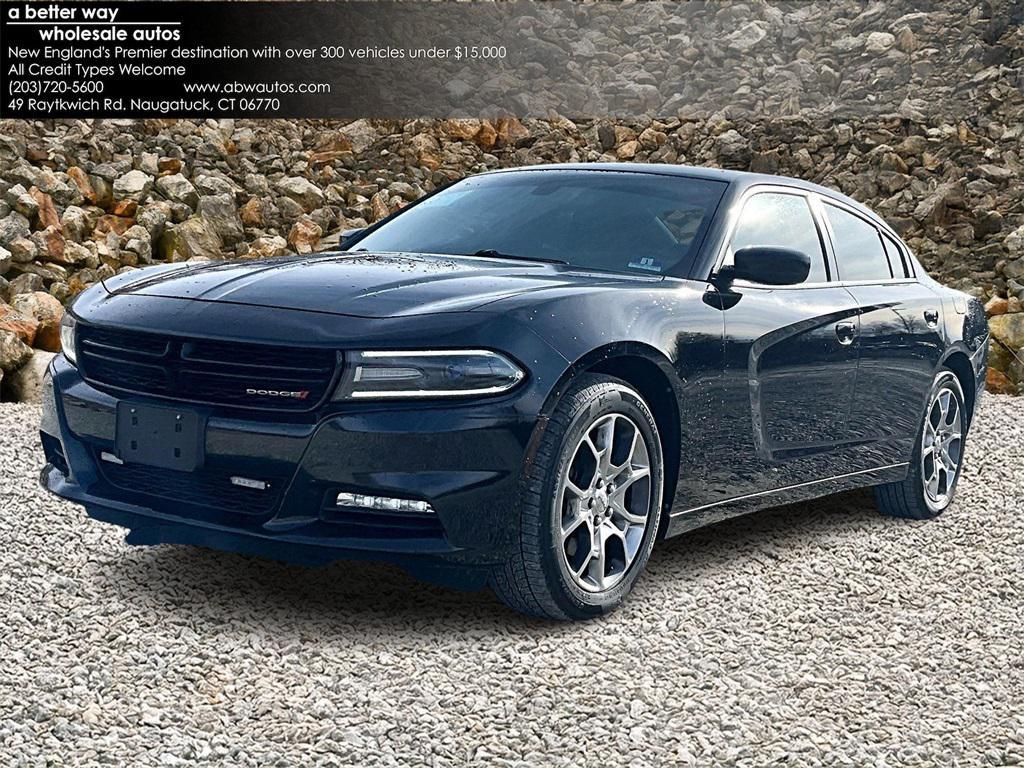 used 2017 Dodge Charger car, priced at $14,995