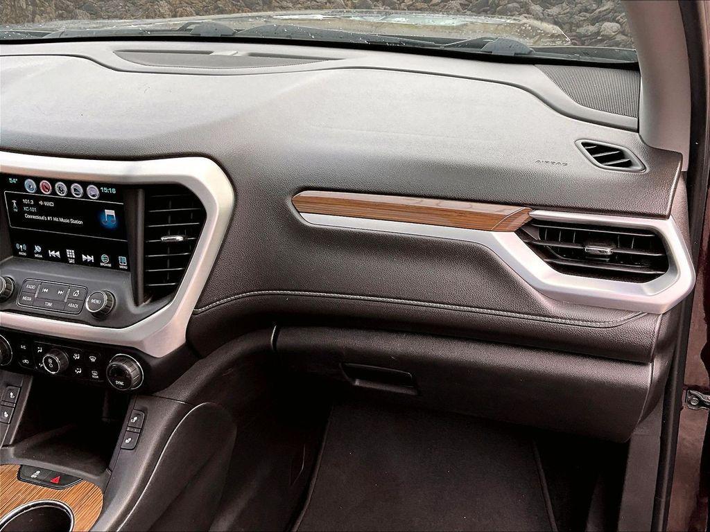 used 2018 GMC Acadia car, priced at $17,995