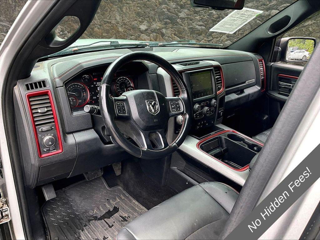 used 2016 Ram 1500 car, priced at $18,985
