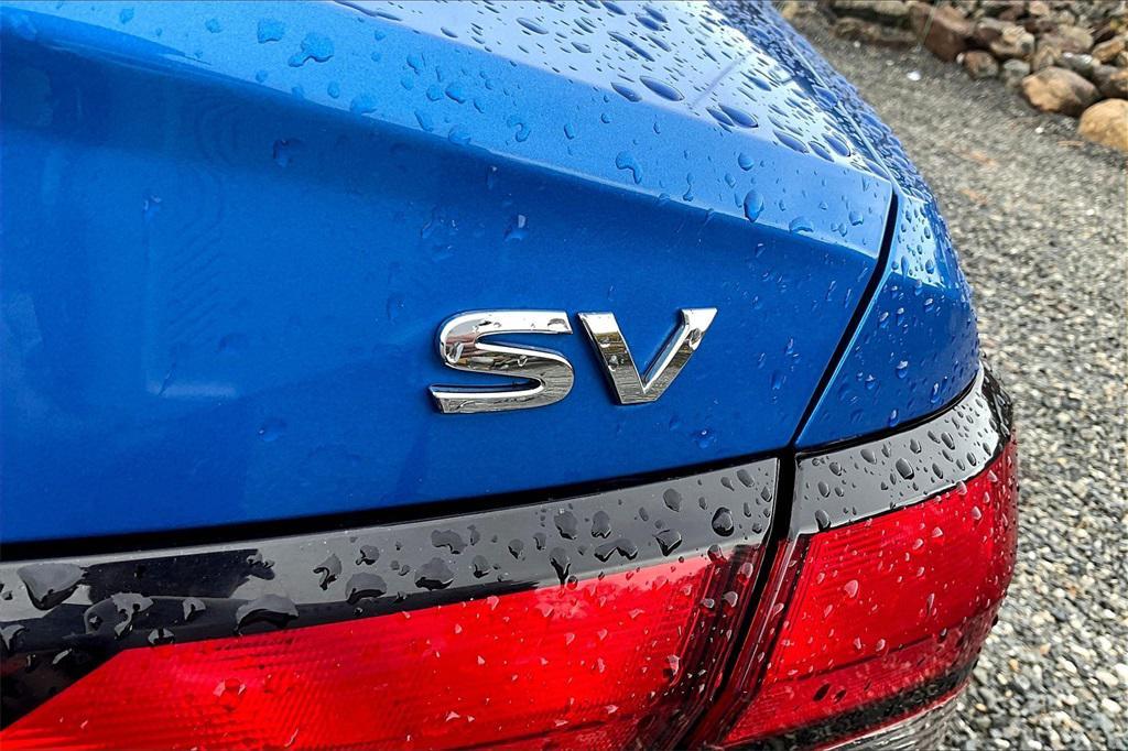 used 2021 Nissan Versa car, priced at $9,495